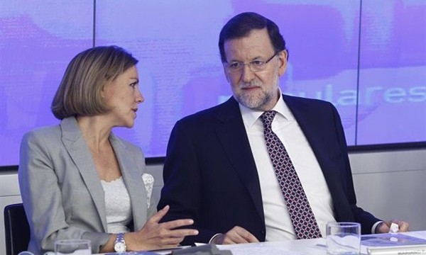 Rajoy no descarta rebajar los impuestos en los Presupuestos de 2016