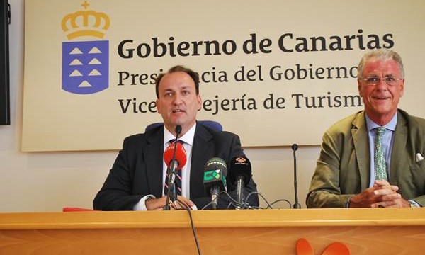 El PIB turístico de Canarias alcanzó los 13.000 millones de euros en 2014