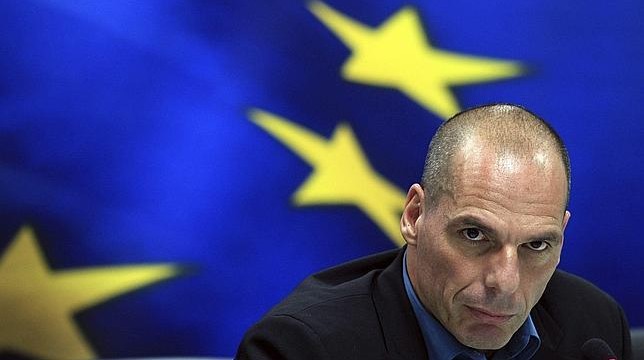 Varoufakis confirma que Grecia no pagará al FMI y espera un acuerdo de último minuto