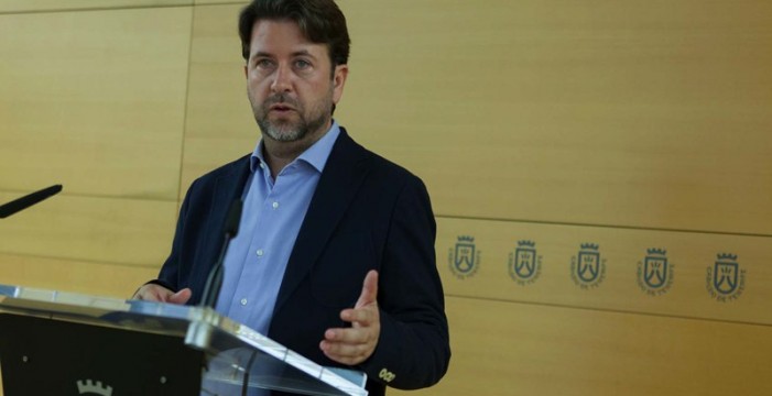 Alonso: “Hay gente en el PSOE que está intentando dinamitar el pacto”