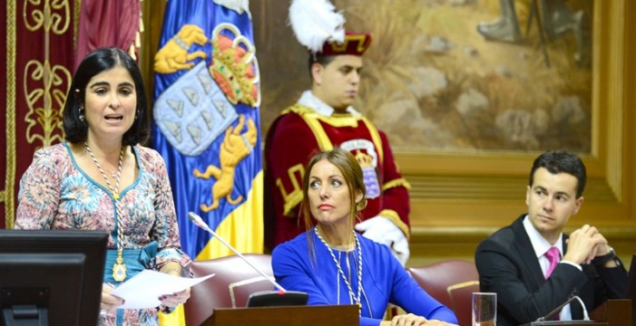 Carolina Darias orienta el rumbo del próximo Gobierno regional
