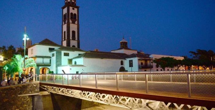 Finaliza la rehabilitación del puente de El Cabo en Santa Cruz de Tenerife