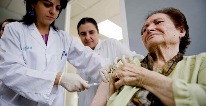 Canarias vuelve a comprar en solitario las vacunas de la gripe 