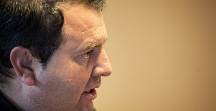 Fermín Correa: “A ningún político se le ha expulsado por ser alcalde”