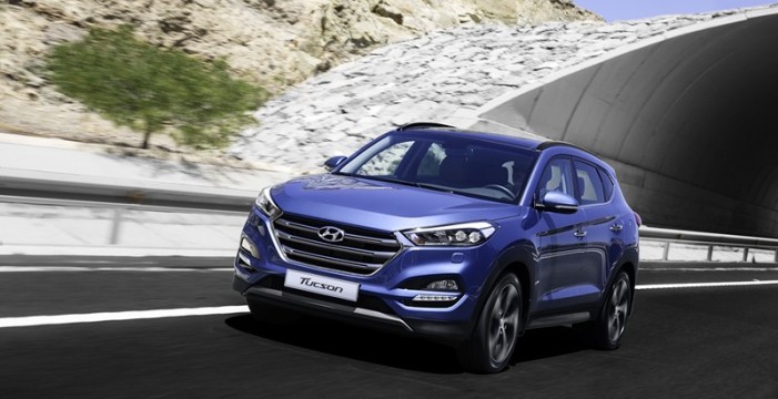 El Hyundai Tucson, líder en su segmento en Canarias en octubre