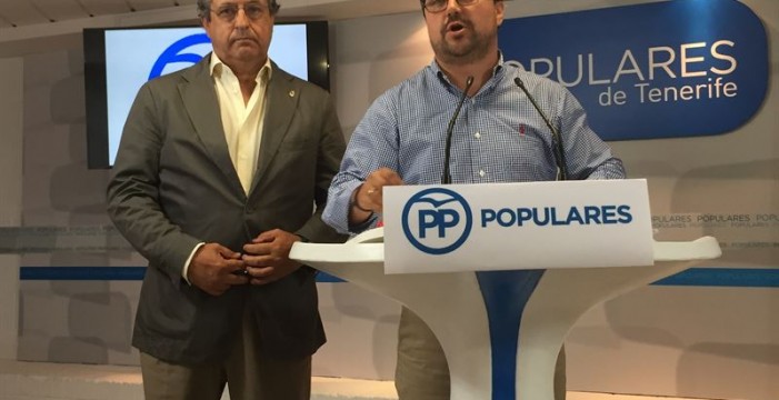 El PP de Canarias reconoce que los PGE 2016 "son mejorables"