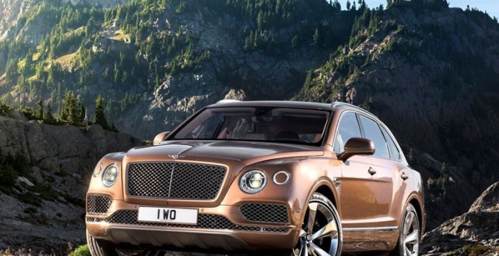 Bentley Bentayga: El SUV más rápido, potente, lujos y exclusivo del mundo