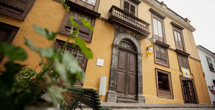 El CIT propone que la Casa de los Cáceres albergue el museo del vino