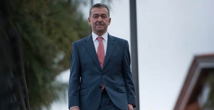 Paulino Rivero será propuesto a la Presidencia del CD Tenerife 