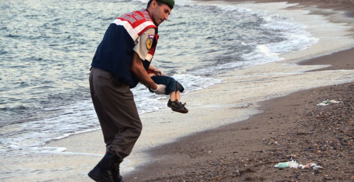  La familia del niño sirio ahogado intentó conseguir asilo en Canadá
