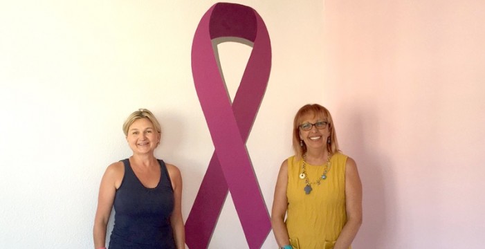 Un nuevo espacio para las mujeres con cáncer de mama