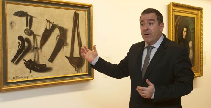 CajaCanarias expone 60 obras cedidas por el Museo del Prado