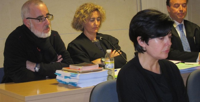 El jurado popular declara a Rosario Porto y a Alfonso Basterra culpables de la muerte de su hija Asunta