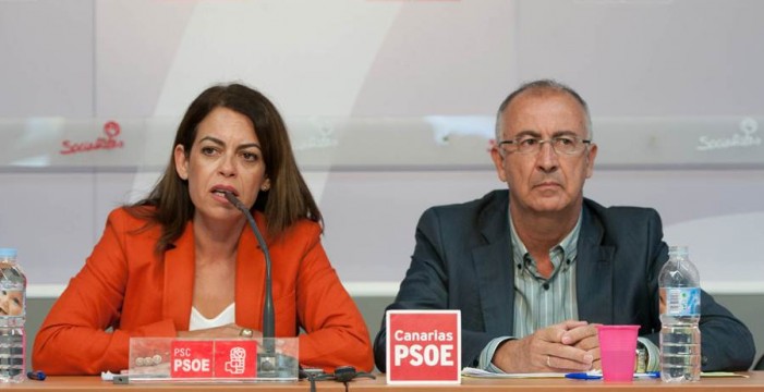 El PSOE tacha de "pantomima" las reuniones sobre el REF económico