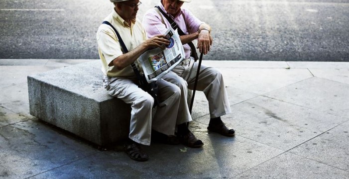 El número de pensiones crece un 2,7% en Canarias en octubre hasta 293.819