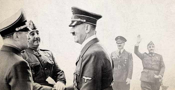 Cuando Franco y Hitler se ‘enfadaron’ por las Islas Canarias