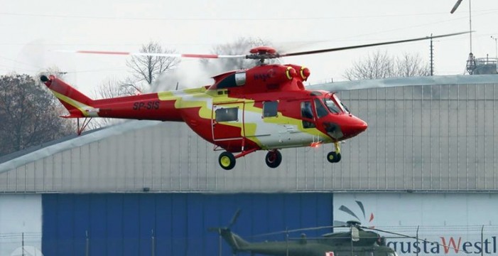 HASA anuncia  que en diciembre recibe tres nuevos helicópteros