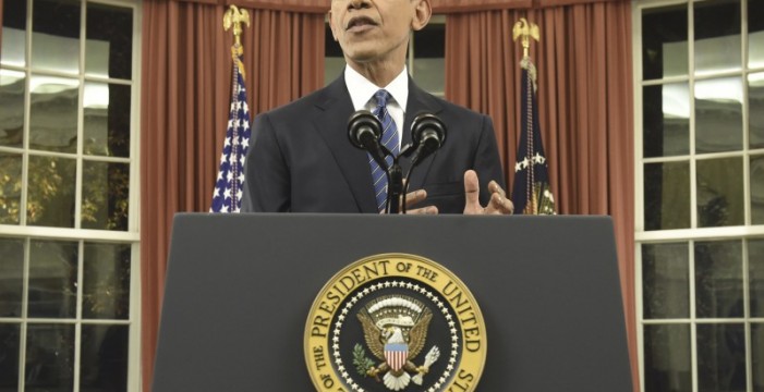 Obama sostiene que el terrorismo ha entrado en una "nueva fase" pero que EEUU lo derrotará