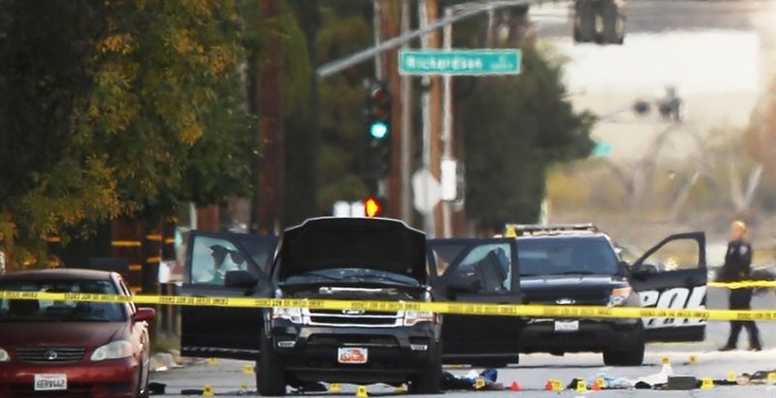 La supuesta autora del tiroteo de San Bernardino declaró su lealtad a Estado Islámico