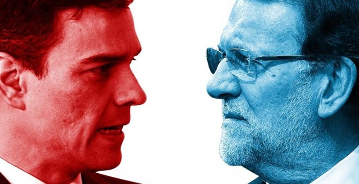 El debate de Rajoy y Pedro Sánchez: ¿a qué hora empieza y dónde verlo?