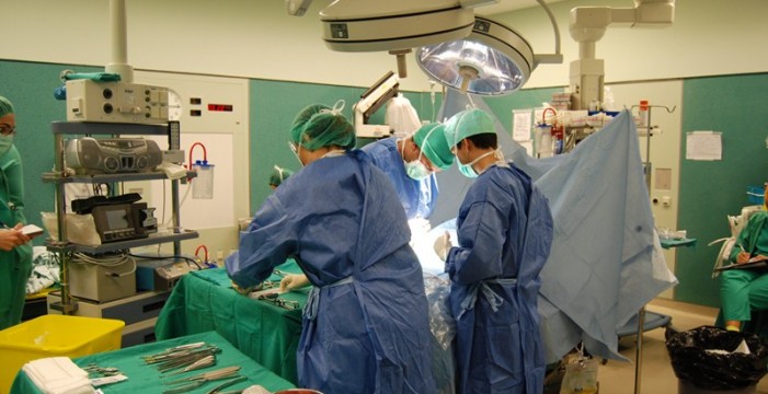 Los seis nuevos quirófanos de La Candelaria empiezan a operar el 28 