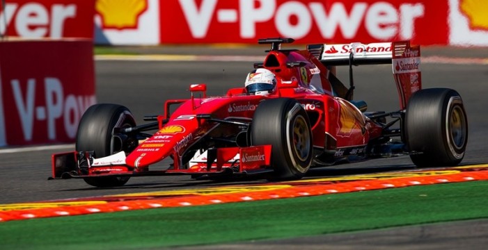 Shell y Ferrari cierran la temporada batiendo records