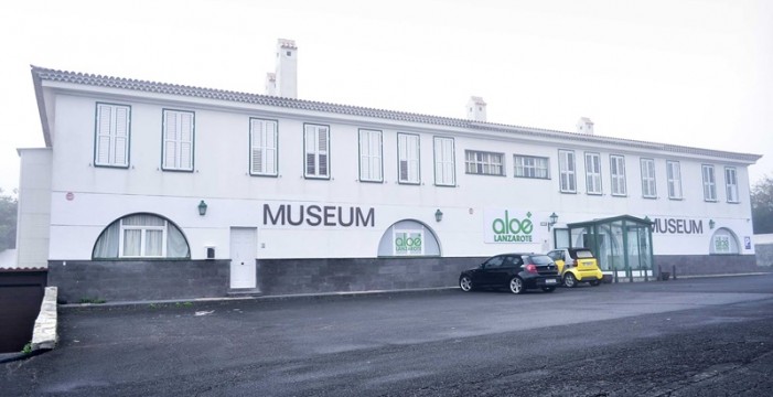 Aloe Plus Lanzarote abre en La Esperanza el museo de interpretación del aloe más grande de la Isla