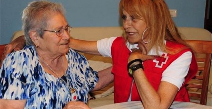 Cruz Roja cuenta con más de 17.000 voluntarios en Canarias