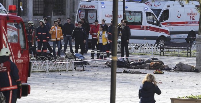 Exteriores no tiene constancia por el momento de que haya españoles entre las víctimas de Estambul