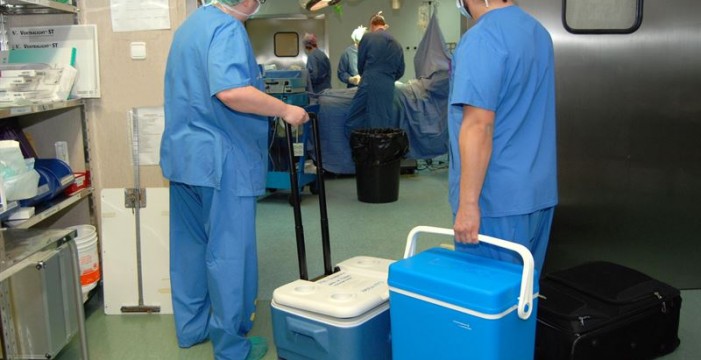 La tasa de donación de órganos sube un 22,5% en Canarias 