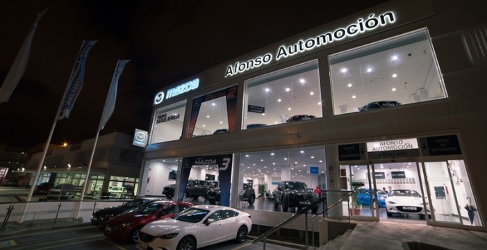 Mazda Canarias, el concesionario mejor valorado de España