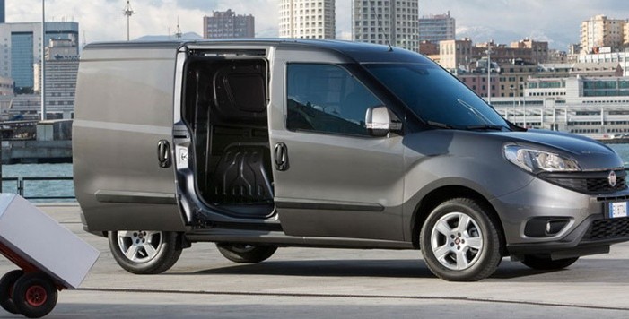 El Nuevo Fiat Doblò Cargo ha sido nombrado Light Van of the Year
