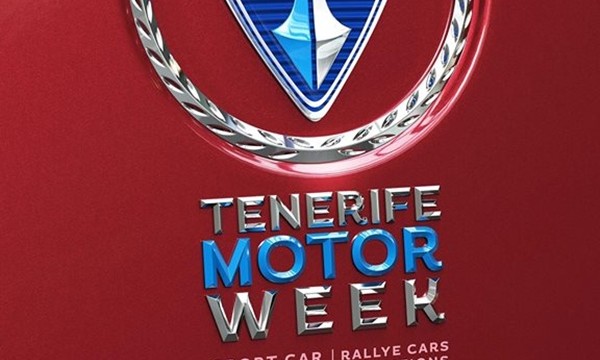 La Tenerife Motor Week se celebrará en el Magma de Adeje del 23 al 27 de marzo