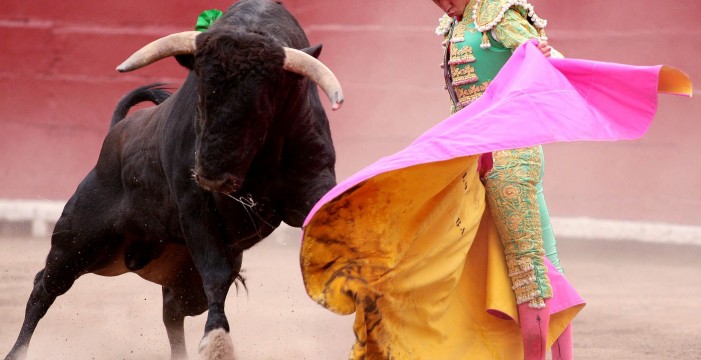 Aguirre critica al Ayuntamiento de Madrid por sacar los toros de la web de turismo cuando es un "atractivo" de la ciudad