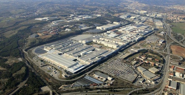 La planta de Martorell logra la producción del Audi A1