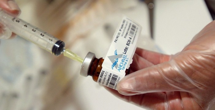 Canarias reanudará la vacunación de la varicela en el mes de marzo