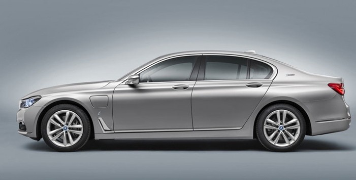 BMW iPerformance: Nueva denominación para los modelos híbridos enchufables de BMW