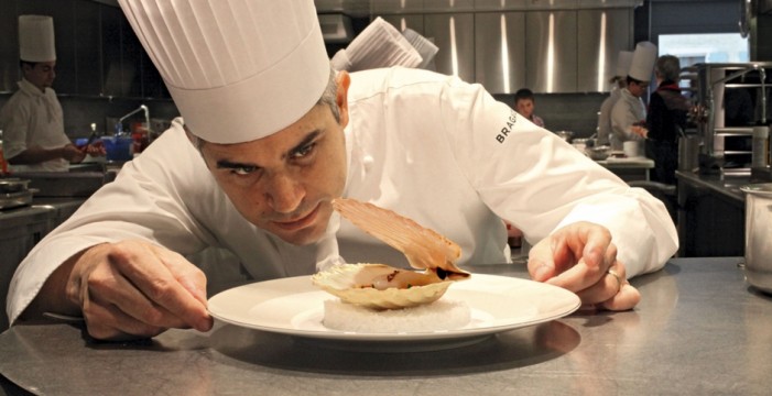 Encuentran muerto en su casa a Benoît Violier, el mejor chef del mundo