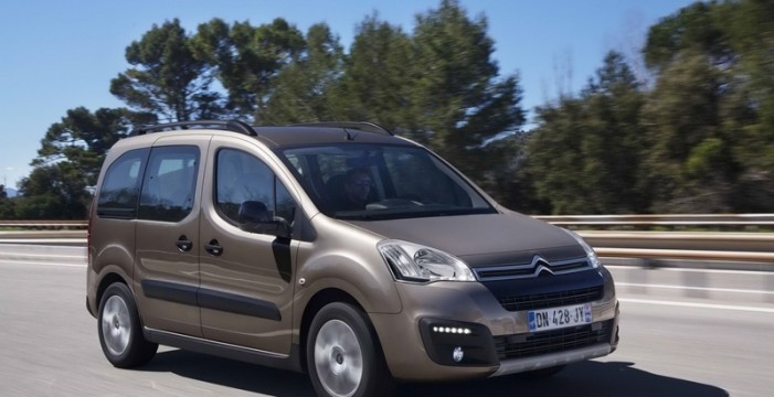 PSA Peugeot Citroën consolida su liderazgo y su implantación industrial en los vehículos comerciales