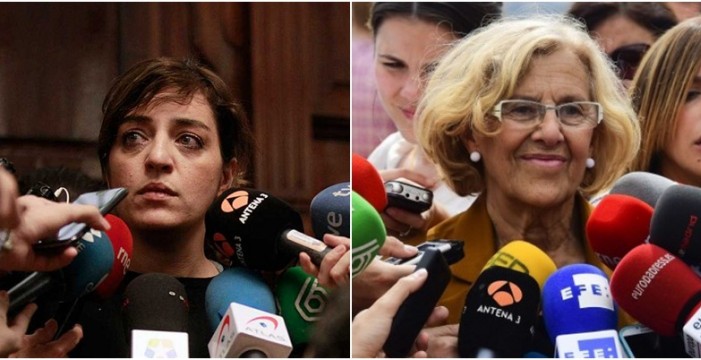 El juez rechaza imputar a Carmena y Celia Mayer por la obra de los titiriteros