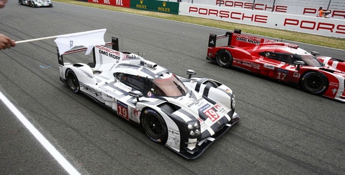 Porsche 919 Hybrid defiende sus títulos en el WEC y en Le Mans