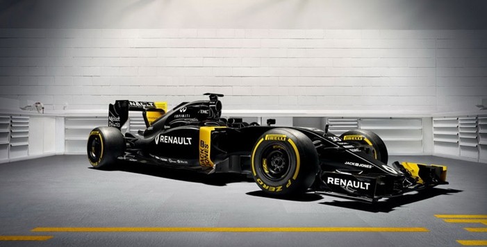 Renault presenta un completo programa de competición