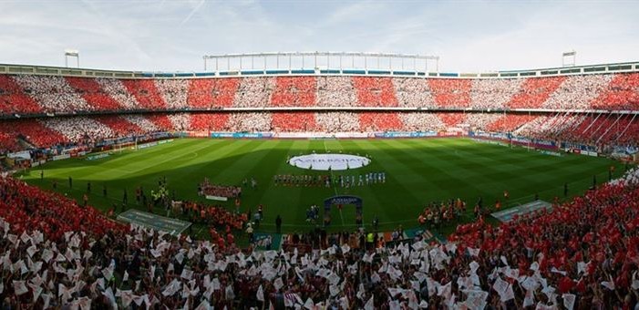 El Vicente Calderón, lugar de la final de Copa el 22 de mayo