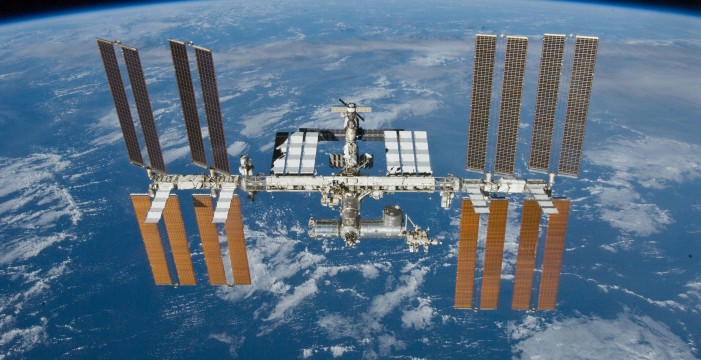 La Estación Espacial Internacional pasará sobre España este miércoles
