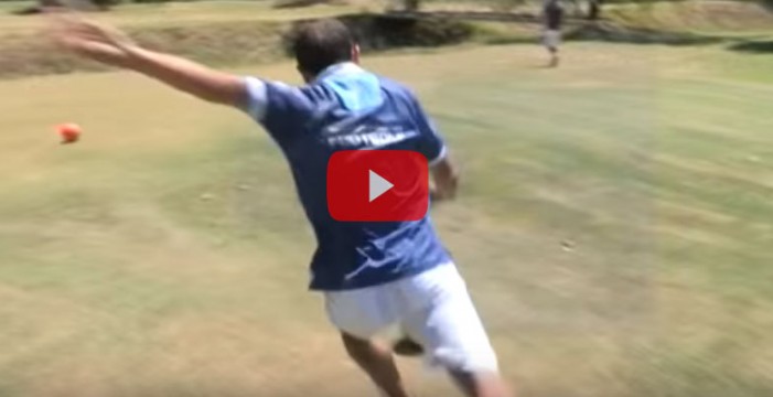 Footgolf, el nuevo deporte que despierta pasiones en Argentina