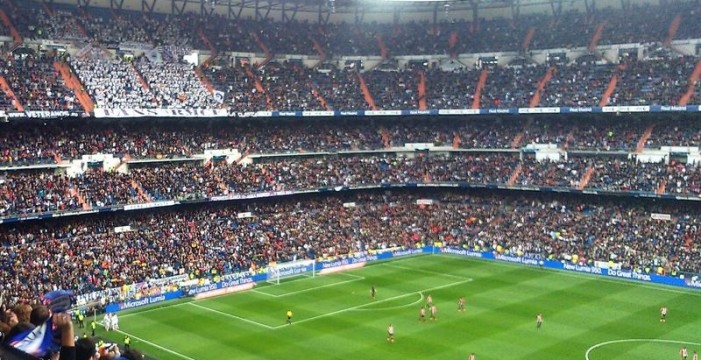 El madridismo: "la final de Copa no se juega aquí"